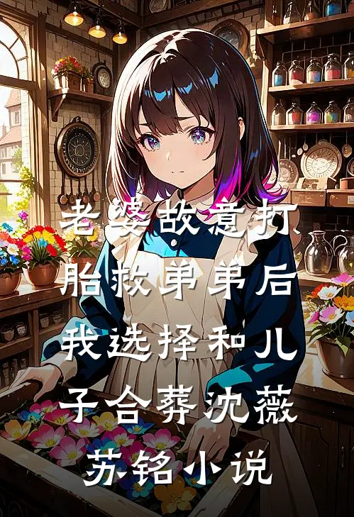 老婆故意打胎救弟弟后，我选择和儿子合葬沈薇苏铭小说
