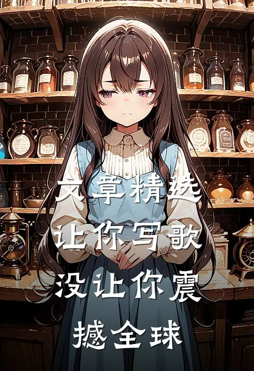 文章精选让你写歌,没让你震撼全球