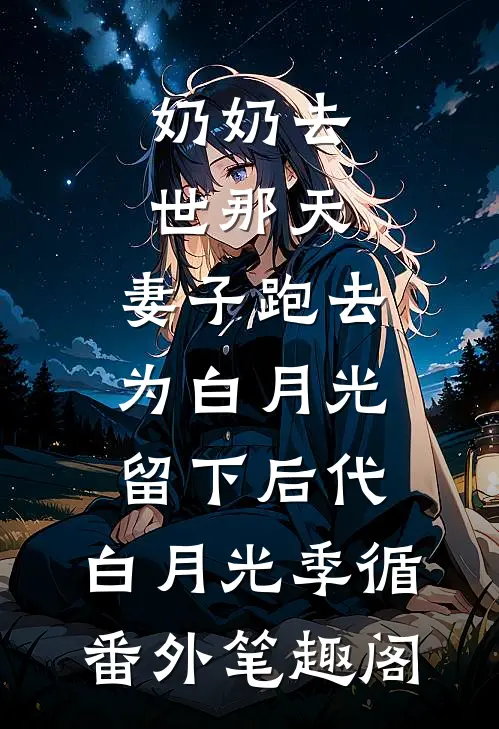 奶奶去世那天，妻子跑去为白月光留下后代：白月光季循番外笔趣阁