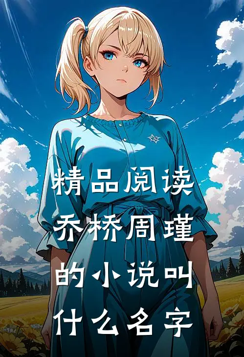 精品阅读乔桥周瑾的小说叫什么名字