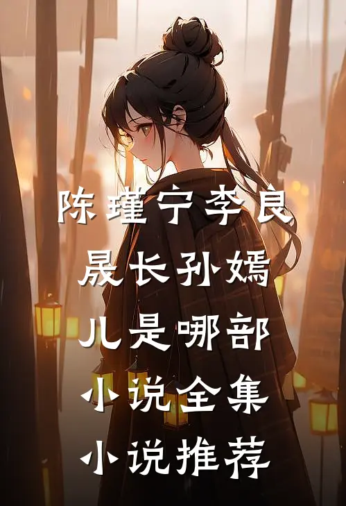 陈瑾宁李良晟长孙嫣儿是哪部小说全集小说推荐