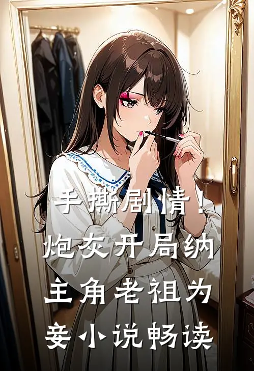 手撕剧情！炮灰开局纳主角老祖为妾小说畅读