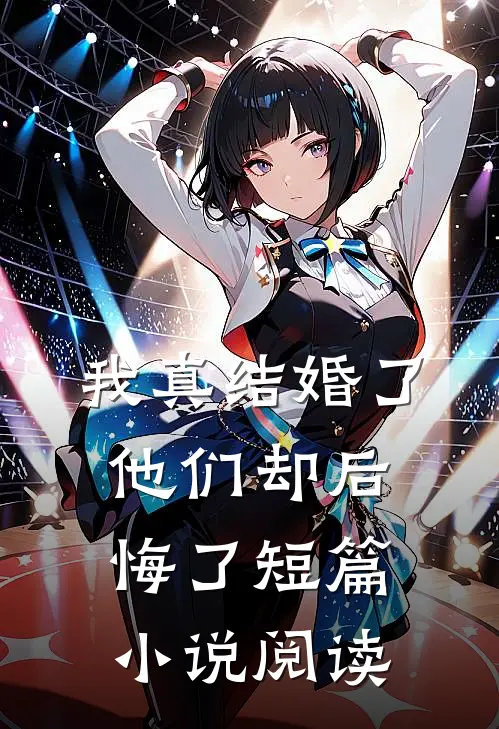 我真结婚了,他们却后悔了短篇阅读全文