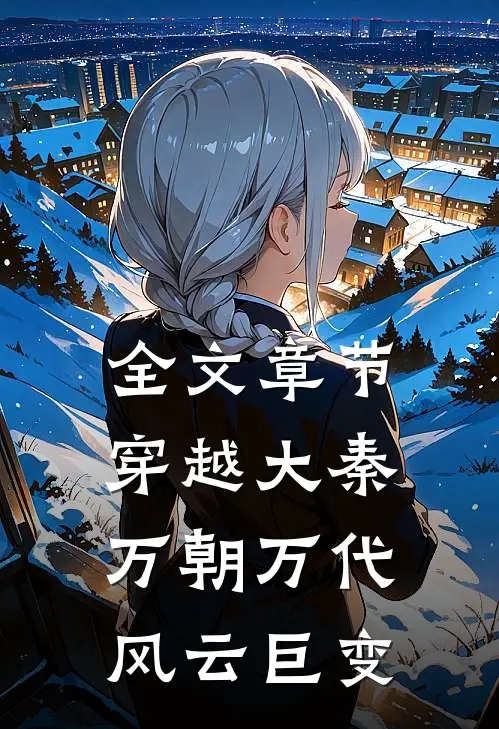 全文章节穿越大秦,万朝万代风云巨变免费阅读