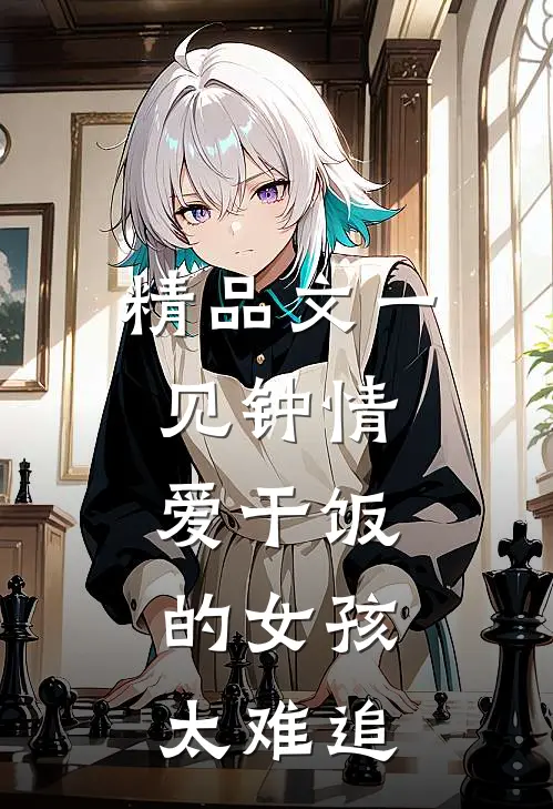 精品文一见钟情：爱干饭的女孩，太难追