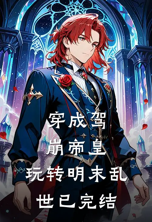 穿成驾崩帝皇,玩转明末乱世已完结