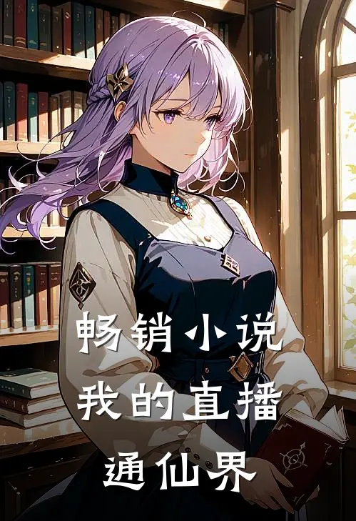 畅销我的直播通仙界免费阅读