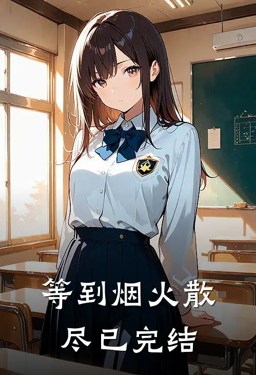 等到烟火散尽已完结