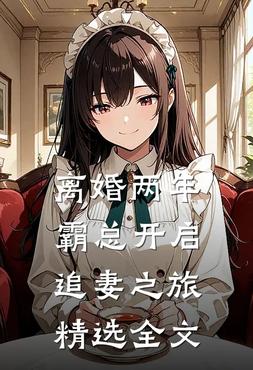 离婚两年,霸总开启追妻之旅精选全文