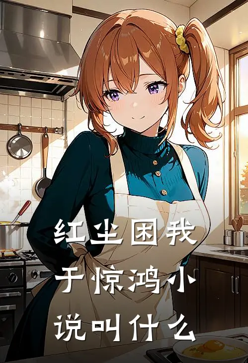 红尘困我于惊鸿小说叫什么
