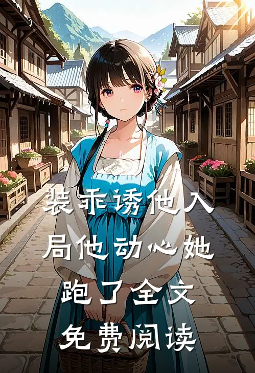 装乖诱他入局他动心她跑了全文免费阅读