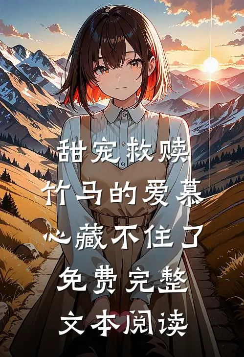 甜宠救赎:竹马的爱慕心藏不住了免费完整文本阅读