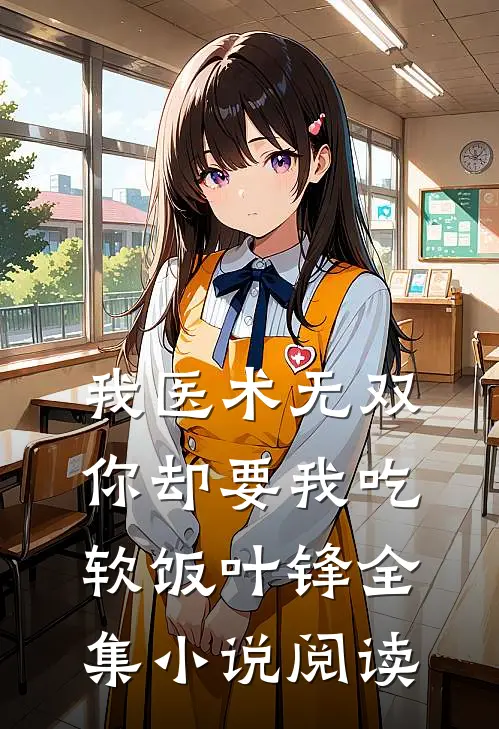 我医术无双你却要我吃软饭叶锋全集小说阅读