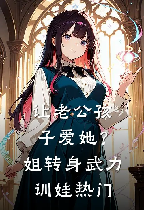 让老公孩子爱她？姐转身武力训娃热门