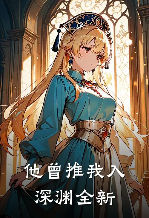 他曾推我入深渊全新