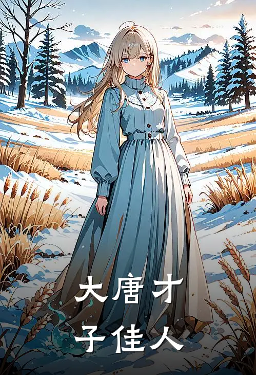 大唐才子佳人