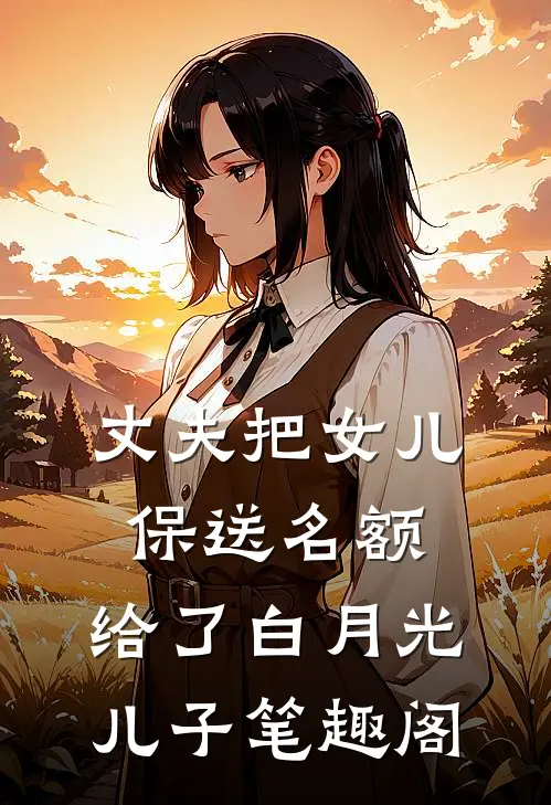 丈夫把女儿保送名额，给了白月光儿子笔趣阁