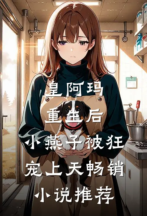 皇阿玛重生后，小燕子被狂宠上天畅销小说推荐