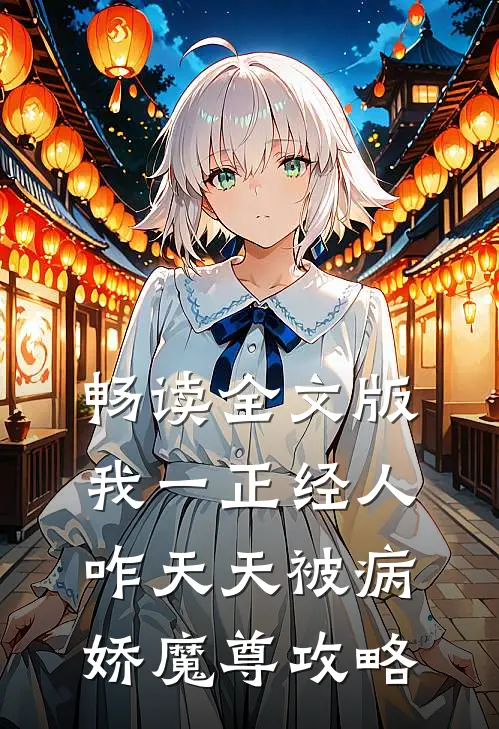 畅读全文版我一正经人，咋天天被病娇魔尊攻略