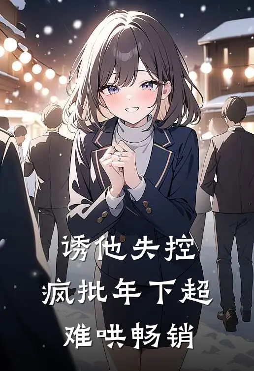 诱他失控，疯批年下超难哄畅销