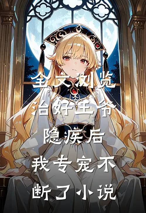 全文浏览治好王爷隐疾后,我专宠不断了小说