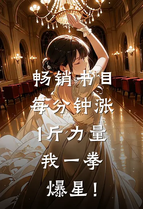 畅销书目每分钟涨1斤力量，我一拳爆星！