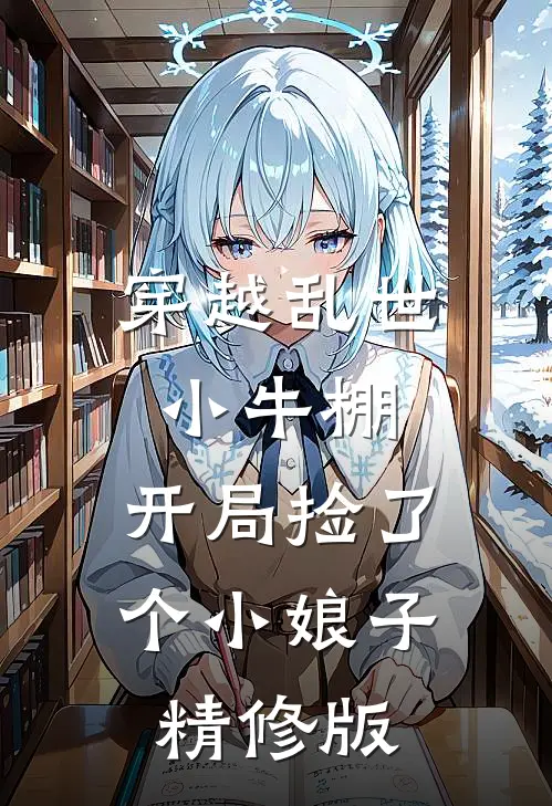 穿越乱世小牛棚，开局捡了个小娘子精修版