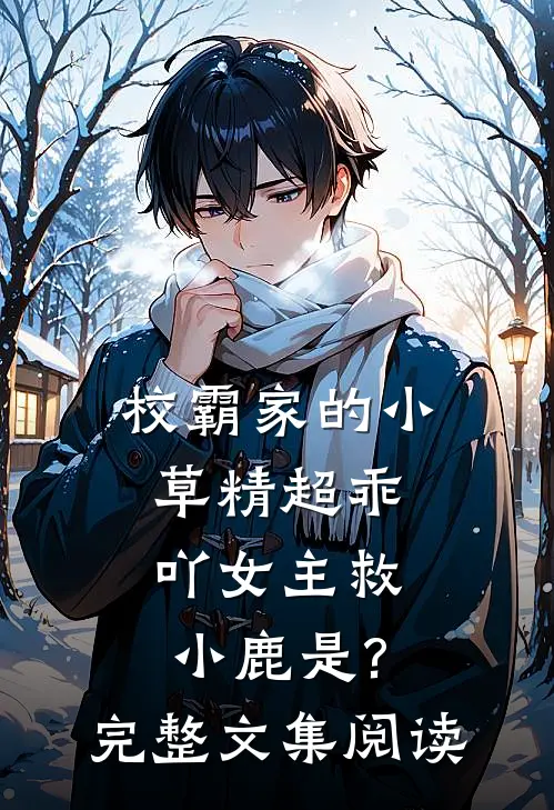 校霸家的小草精超乖吖女主救小鹿是?完整文集阅读
