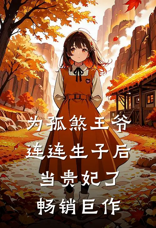为孤煞王爷连连生子后当贵妃了畅销巨作