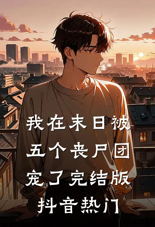 我在末日被五个丧尸团宠了完结版抖音热门