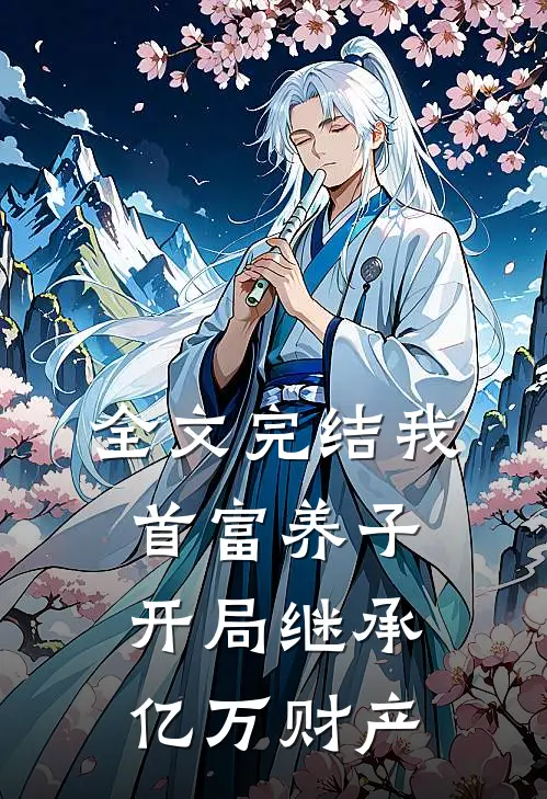 全文完结我,首富养子,开局继承亿万财产