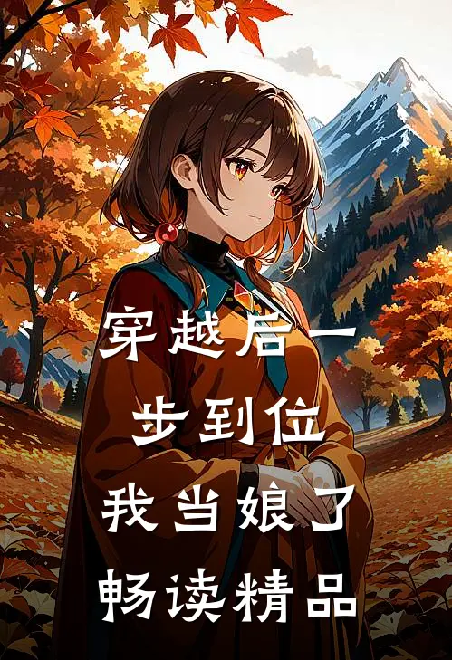 穿越后一步到位,我当娘了畅读精品