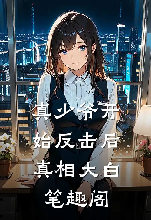 真少爷开始反击后,真相大白笔趣阁
