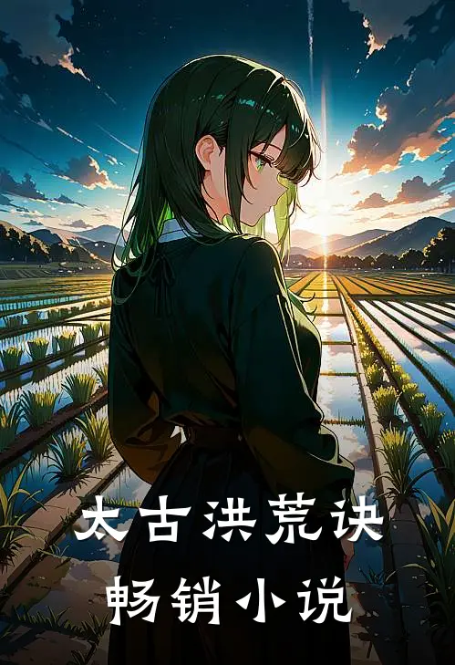 太古洪荒诀畅销小说