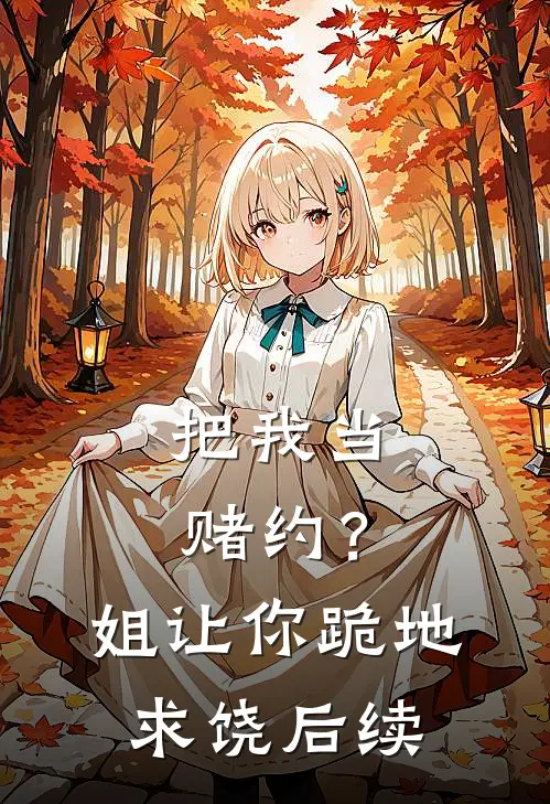 把我当赌约?姐让你跪地求饶后续