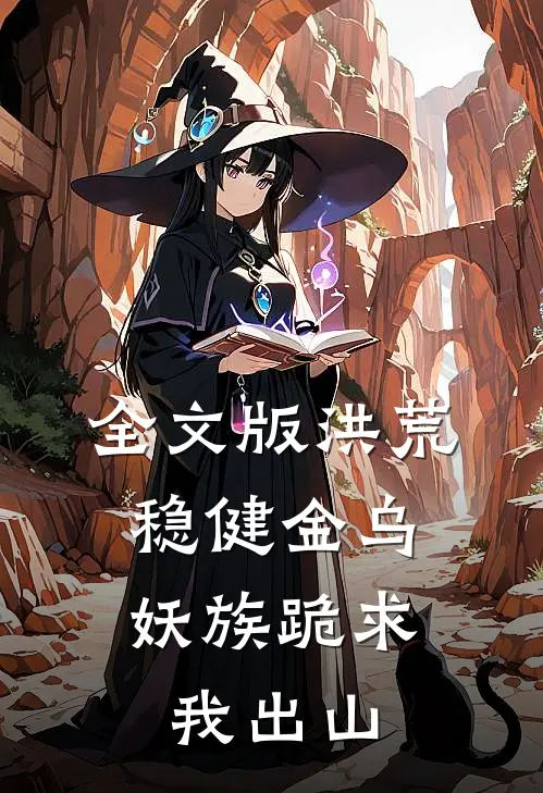 全文版洪荒：稳健金乌，妖族跪求我出山