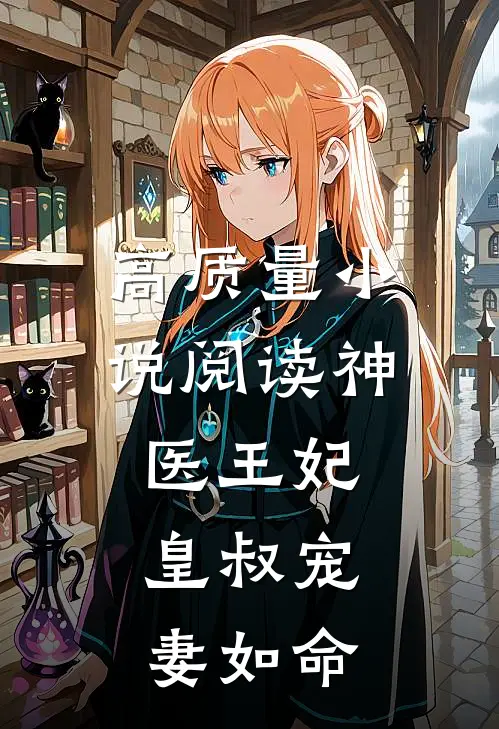 高质量小说阅读神医王妃：皇叔宠妻如命