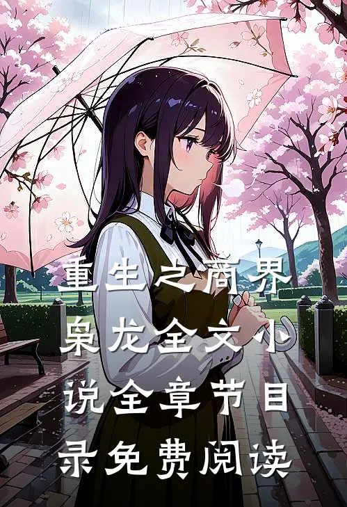 重生之商界枭龙全文小说全章节目录免费阅读