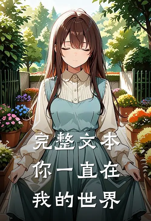 完整文本你一直在我的世界