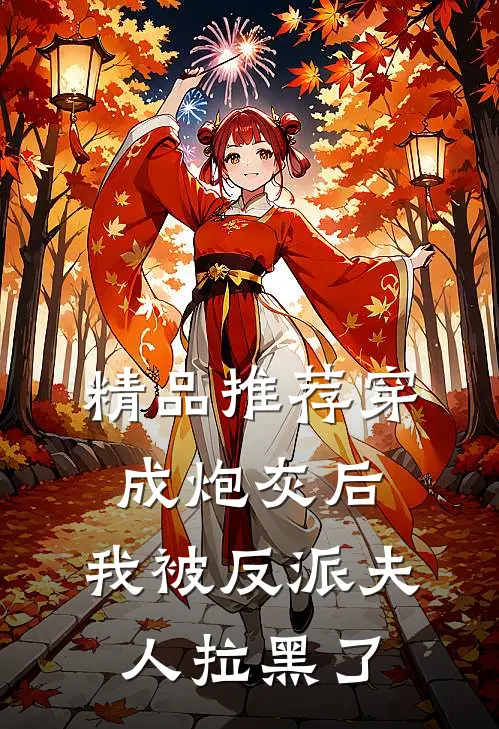 精品推荐穿成炮灰后，我被反派夫人拉黑了