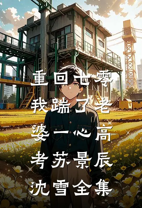 重回七零，我踹了老婆一心高考苏景辰沈雪全集