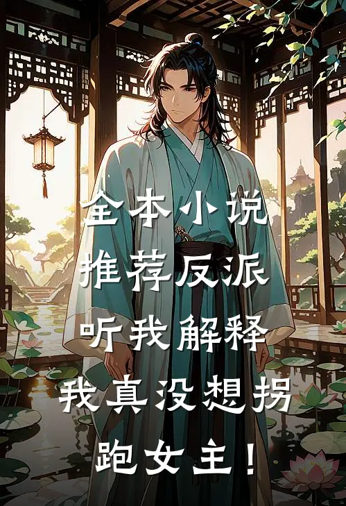 全本小说推荐反派：听我解释，我真没想拐跑女主！
