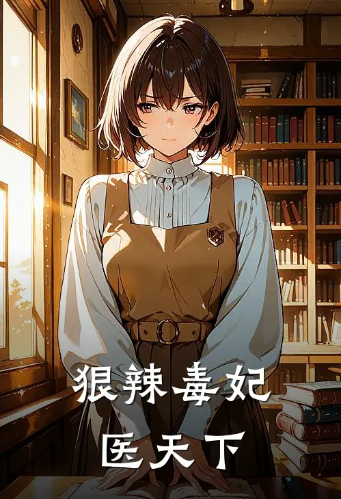 狠辣毒妃医天下