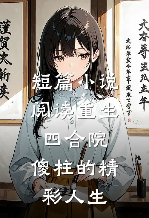 短篇小说阅读重生四合院：傻柱的精彩人生