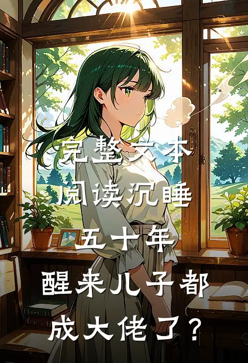 完整文本阅读沉睡五十年，醒来儿子都成大佬了？