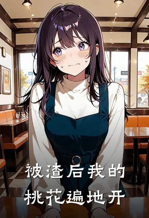 被渣后我的桃花遍地开