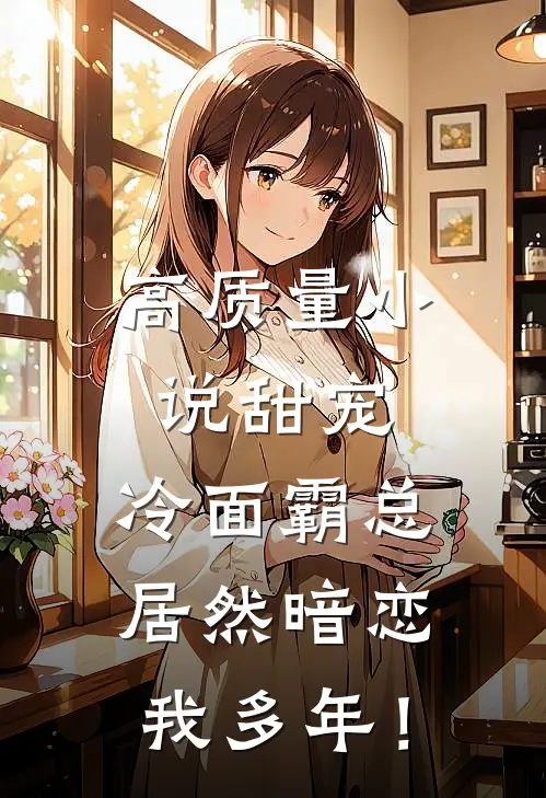 高质量小说甜宠：冷面霸总居然暗恋我多年！
