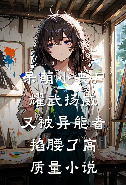 呆萌小丧尸耀武扬威，又被异能者掐腰了高质量小说