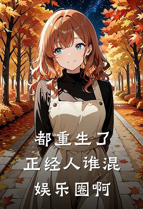 都重生了,正经人谁混娱乐圈啊免费阅读