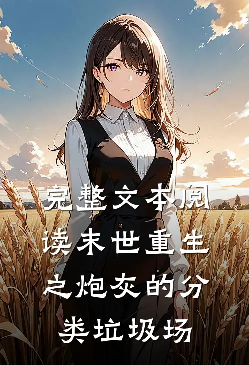 完整文本阅读末世重生之炮灰的分类垃圾场
